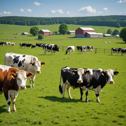Метаболический КСР: ацидоз КСР — КСР и метаболический ацидоз у КРС